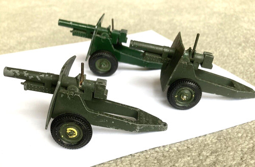 Britains 641319 artillery - britains,