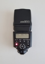 Canon Speedlite 430EX II Shoe