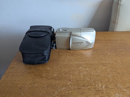 Olympus mju zoom - mju, 35mm