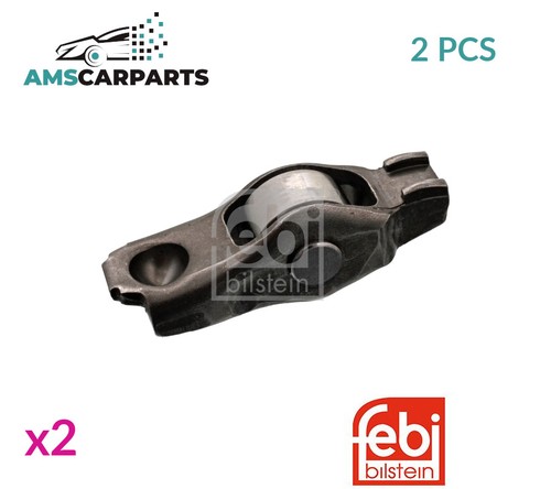 Camshaft valve rocker arm - rocker,