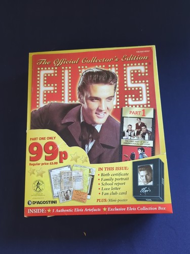Elvis presley official - presley,