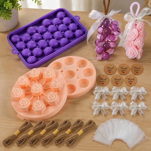 Soap making gift - making, to