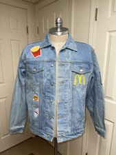 NWT McDonald’s Uber Eats