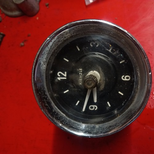 Rover dash clock - rover,