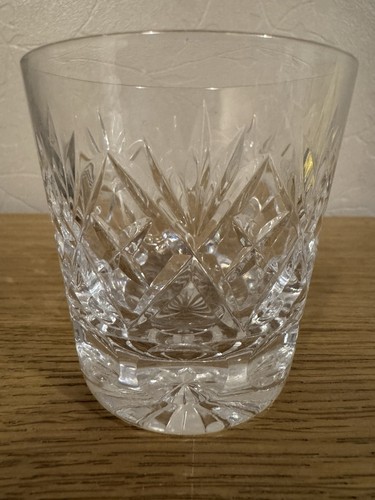 Royal doulton crystal - royal, georgian