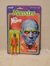 UNIVERSAL MONSTERS: REACTION