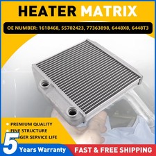 1PCS Heater Matrix Fits