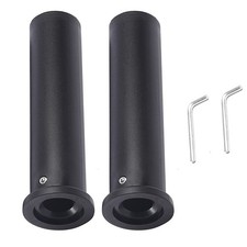 Barbell Diameter Reducer Adapter Sleeve for Strength Training Set of 2