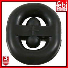 Rubber Exhaust Mount Mounting Febi 07358 For VW Caddy Corrado Eurovan Golf Jetta