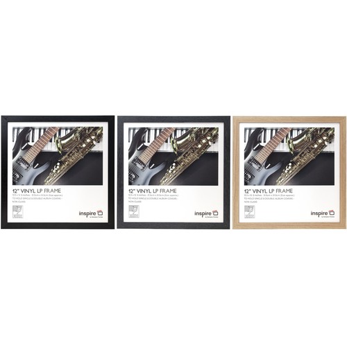 Vinyl record frame - 12",
