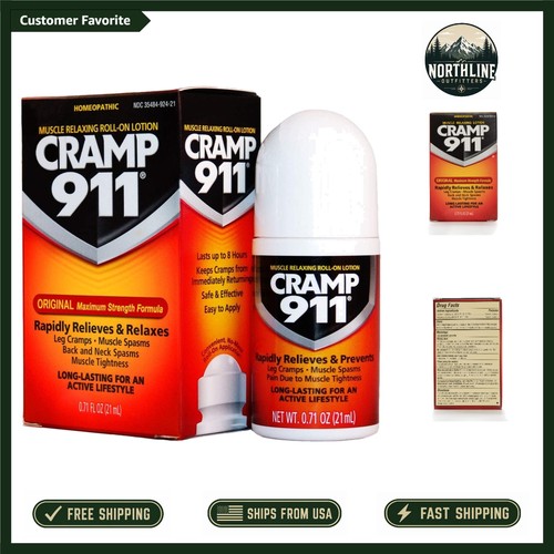 Athlete choice cramp - cramp, 911
