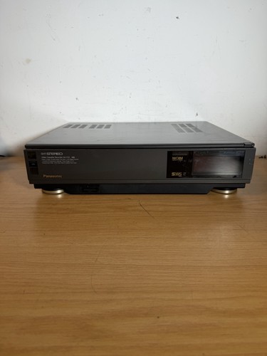 Panasonic fs1 svhs - panasonic,