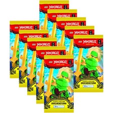 Lego Ninjago Series 11 Trading