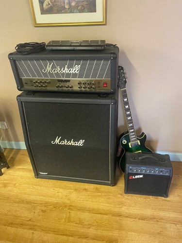 Marshall mode four - marshall,