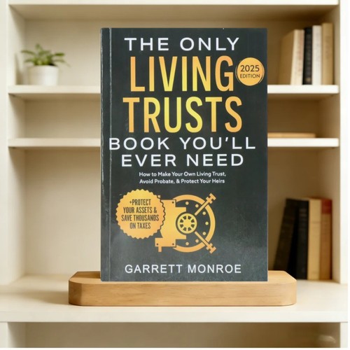The only living - trusts, book