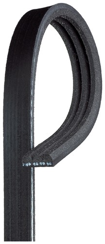 Gates 3pk838 ribbed belt for - gates,