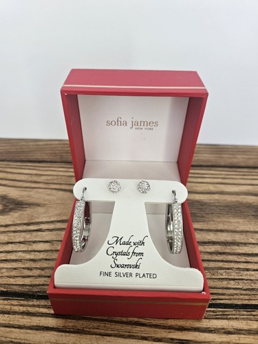 Sofia james earring - earring, set