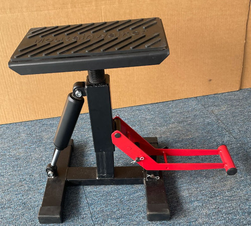 Adjustable motocross lift - motocross,