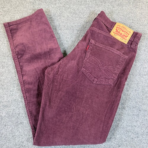 Levis 511 slim fit - levis,
