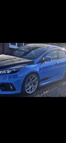 Bola alloy wheels focus - alloy,