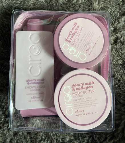 Ciroa goat milk collagen - ciroa, &