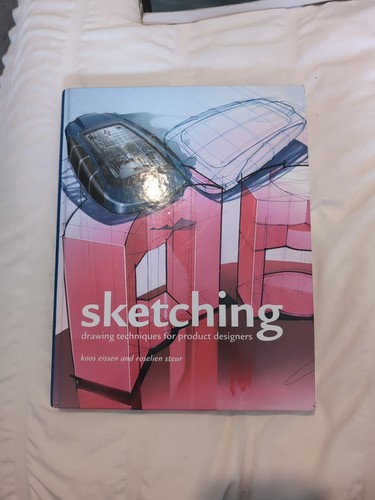 Sketching drawing techniques - :,