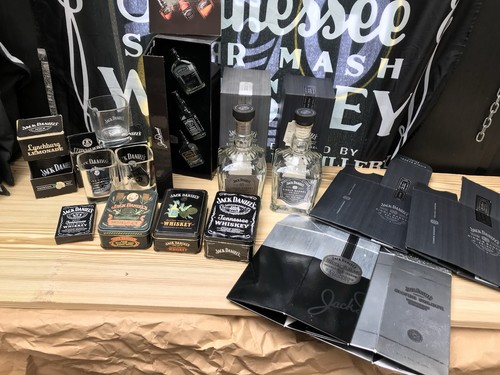 Jack daniels collection - daniels, 17