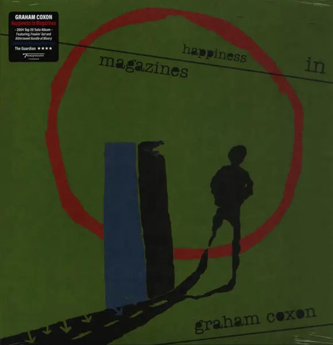 Graham coxon happiness in - happiness,
