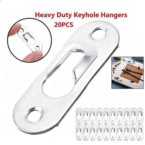 20x heavy duty two hole - 20x,