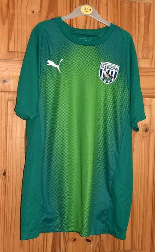 West bromwich albion green - bromwich,