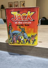 Vintage Jack In The Box