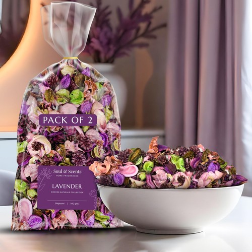 Soul scents lavender - soul,