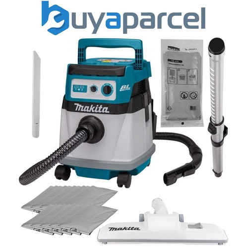 Makita dvc155lzx2 twin 18v 36v - dvc155lzx2,