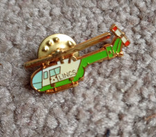 Lincs Air Ambulance Helicopter