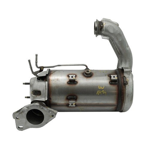 Diesel particulate filter for - particulate,