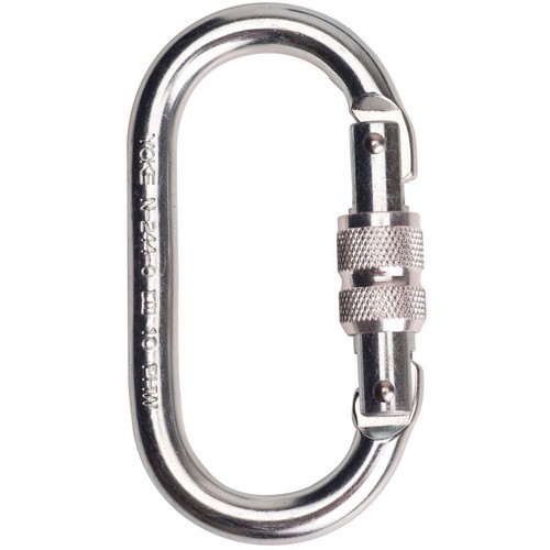 Portwest screwgate carabiner - portwest,