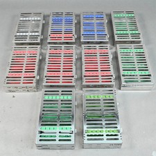 Lot of (10)  Cassette