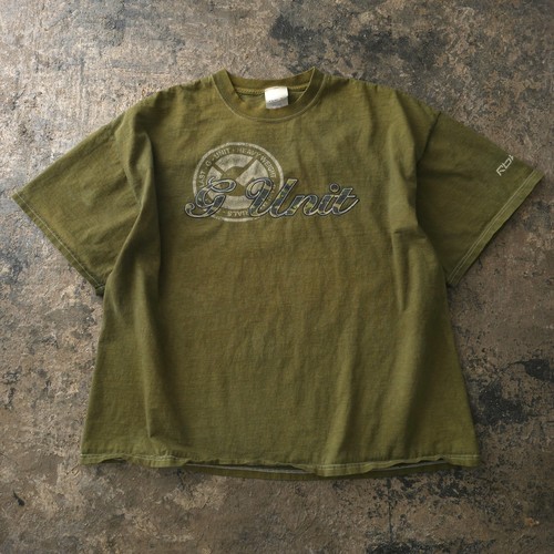 Vintage 2000s unit - g-unit, green
