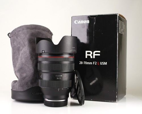Canon 70mm l - rf, 28-70mm