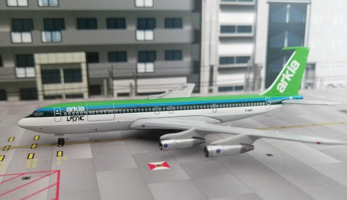 Arkia boeing b707 320 - boeing, b707-320