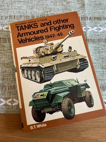 Tanks other armoured - &,