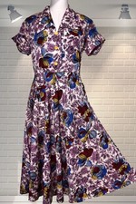 Authentic 1940s Vintage Floral