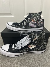 Converse X DC Comics Chuck