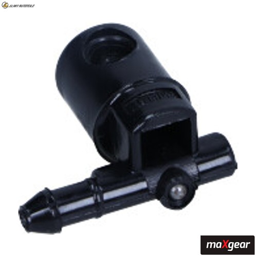 Washer water nozzle - nozzle, windscreen