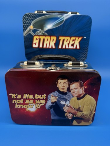 Official star trek metal - 2, x