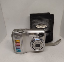 Nikon Coolpix 3200  Vintage