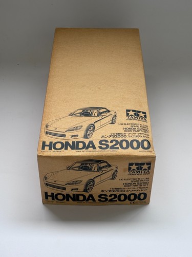 Nib tamiya honda - s2000, 1/10