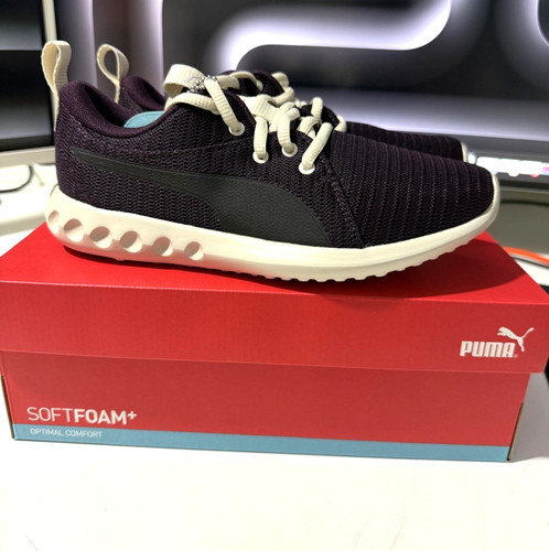 Puma carson size 4uk - carson,