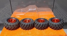 Tamiya Wild Dagger Body Shell