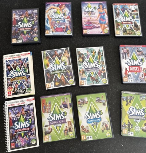 The sims mac - the, 3